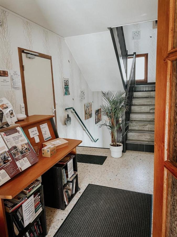 Auberge De La Riviere Foncine-le-Haut Exterior foto